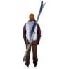 BLUE ICE Kume 40L pakke S/M ()