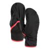 ORTOVOX FLEECE GRID COVER GLOVE M (black raven)