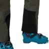 SALEWA SELLA 3L PTX PANT W (dark olive/0910)