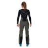 SALEWA SELLA 3L PTX PANT W (dark olive/0910)