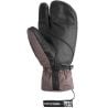 PICTURE SPARKS LOBSTER MITTS (D Plum Truffle)