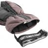 Picture SPARKS LOBSTER MITTS (D Plum Truffle)