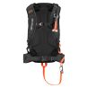Avabag Litric Tour 30 Ortovox black steel
