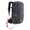 Sac à dos airbag ORTOVOX Avabag Litric Tour 30 (Black steel)