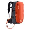 Sac à dos airbag ORTOVOX Avabag Litric Tour 30 (Desert Orange)