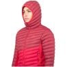 MOUNTAIN EQUIPMENT Particle Hooded Wmns Jacket (russin/mullbär)