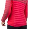 MOUNTAIN EQUIPMENT Chaqueta Particle Hooded Wmns (Raisin / Mulberry)