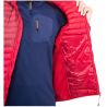 MOUNTAIN EQUIPMENT Particle Hooded Wmns Jacket (Raisin / Mulberry)