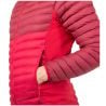 MOUNTAIN EQUIPMENT Particle Hooded Wmns Jacket (Raisin / Mulberry)
