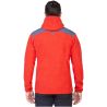 MOUNTAIN EQUIPMENT Giacca da uomo con cappuccio Highpile (Red Rock/Ombre)