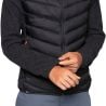 SALEWA FANES SARNER/RDSDWN M HYB JKT. (black out)