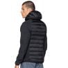 SALEWA FANES SARNER/RDSDWN M HYB JKT. (black out)