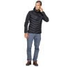 SALEWA FANES SARNER/RDSDWN M HYB JKT. (black out)