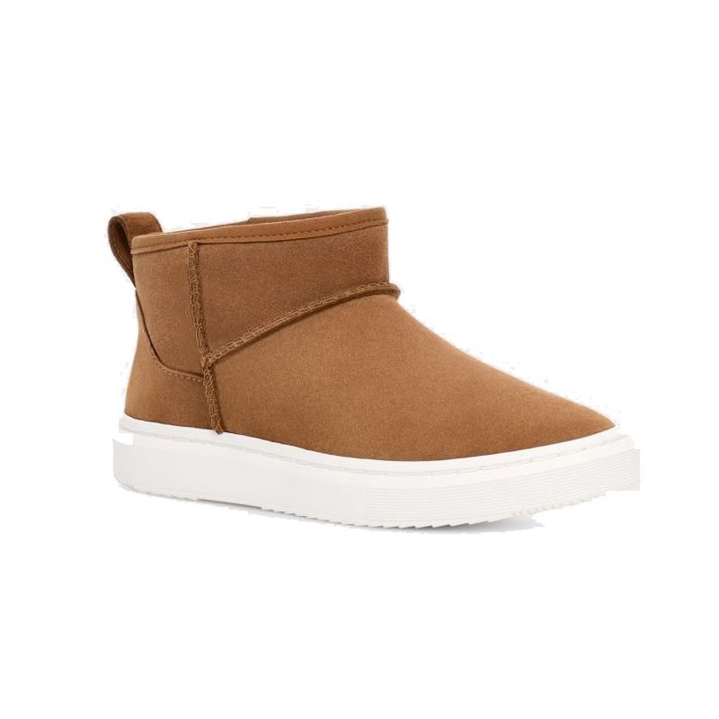 Botas de mujer UGG ALAMEDA MINI BOOT (castaña)