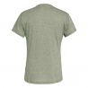 SALEWA PUEZ MELANGE DRY M S/S TEE (shadow melange)