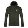 polaire SALEWA PUEZ PL HD JACKET (dark olive) homme