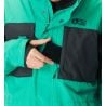 Picture PAYMA JKT (verde spettro-blu scuro)