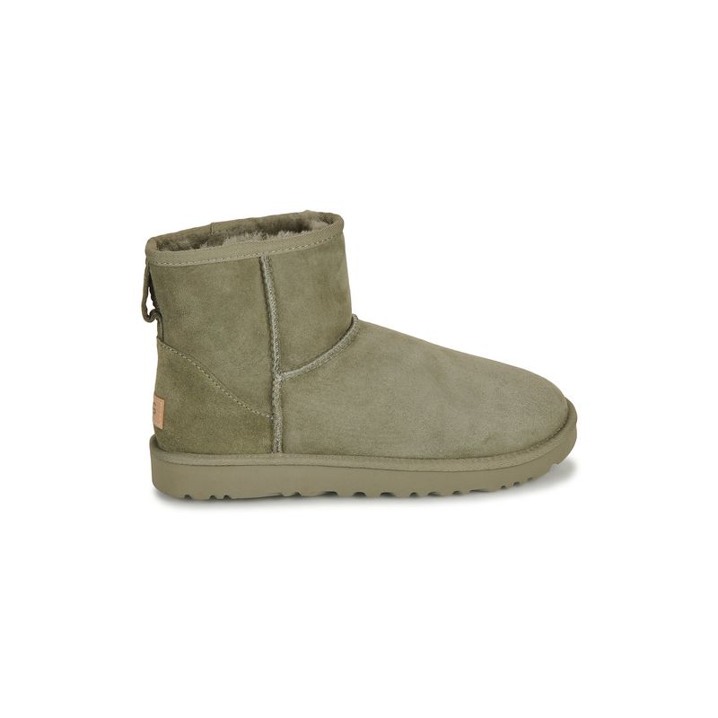 Bottes UGG Classic Mini II (Moss Green) femme