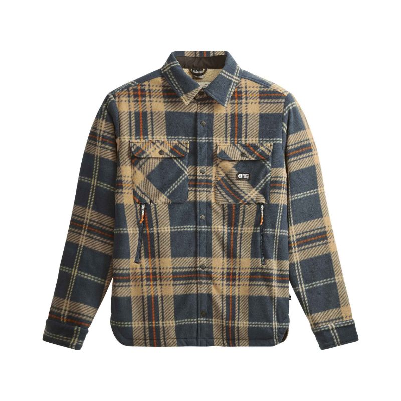 Veste Picture Bemidi JKT (Cairn Print)