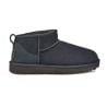 Vinter ankelstøvletter UGG Klassisk Ultra Mini (kveldsblå) dame