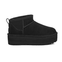 Botas UGG CLASSIC ULTRA MINI PLATFORM (negro) mujer
