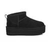 Boots UGG CLASSIC ULTRA MINI PLATFORM (black) women