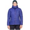 MOUNTAIN EQUIPMENT Earthrise Hooded Wmns Jacket (Amethist)
