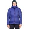 MOUNTAIN EQUIPMENT Earthrise Hooded Wmns Jacket (Amethyst)
