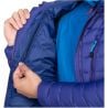 MOUNTAIN EQUIPMENT Earthrise Hooded Wmns Jacket (Amethyst)