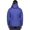 MOUNTAIN EQUIPMENT Earthrise hupullinen Wmns takki (Amethyst)