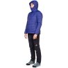 MOUNTAIN EQUIPMENT Earthrise Hooded Wmns Jacka (Ametist)