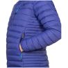 MOUNTAIN EQUIPMENT Giacca Wmns Earthrise con cappuccio (Amethyst)