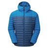Doudoune MOUNTAIN EQUIPMENT Particle Jacket (Majolica Blue/Mykonos Blue) Man