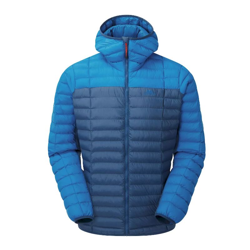 Doudoune MOUNTAIN EQUIPMENT Particle Jas (Majolica Blauw/Mykonos Blauw) Man