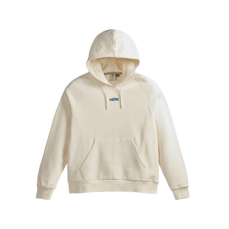 Hættetrøje til kvinder Picture Arcoona Hoodie (Light MIlk)