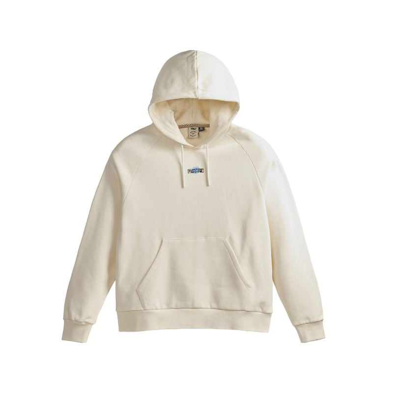 Dames hoodie Picture Arcoona Hoodie (Light MIlk)