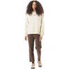 Picture ARCOONA HOODIE (B Light Milk)