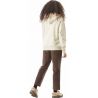 Picture ARCOONA HOODIE (B Latte chiaro)