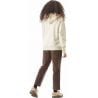 Picture ARCOONA HOODIE (B Light Milk)