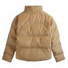 PICTURE NURY PUFFER JKT (A Dark Stone)