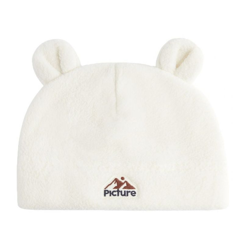 Beanie Picture Uyea muts (Licht mIlk) Kinderen