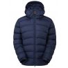 Naisten takki MOUNTAIN EQUIPMENT Lightline Jacket (Raisin)