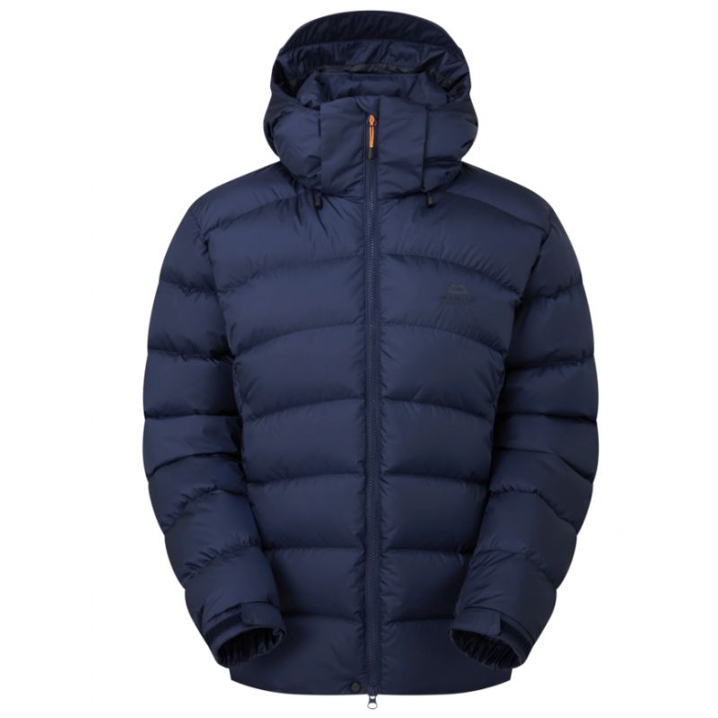Jacka - dam MOUNTAIN EQUIPMENT Lightline Jacket (Raisin)