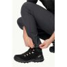 JACK WOLSKINS HOLDSTEIG PANTS (Black) Vandrebukser til mænd