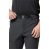 JACK WOLSKINS HOLDSTEIG PANTS (Black) Vandrebukser til mænd