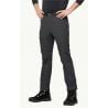 JACK WOLSKINS HOLDSTEIG PANTS (Black) Vandrebukser til mænd