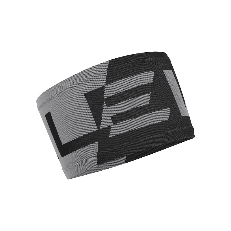Stirnband Salewa Pedroc Seamless Headband (Black Out)