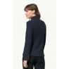 JACK WOLSKINS TAUNUS HZ W NIGHT BLUE (Night Blue)