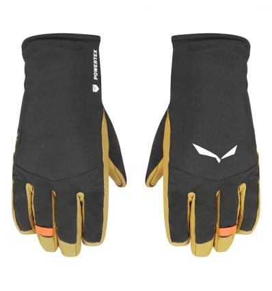 Handschuhe Salewa ORTLES PTX/TWR M GLOVES (schwarz) Herren - Alpinstore
