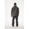 Picture LASSEN 3L XPORE JKT (B Raven Grey-Black)